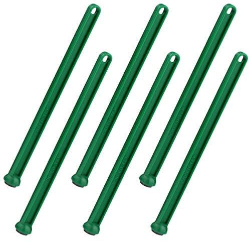 Sosoport Magnetic Can Lid Lifters and Canning Jar Lifting Tools 6pcs Set, Household Kitchen Accessories Heat-Resistant Design, Practical Jar Lifter for Home Canning