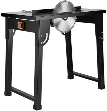 Portable Folding Table Saw Woodworking Circular Saw Desktop Electric Saw Panel Saw Wood Cutting Machine Cutting Machine Woodwork Precise Cutting