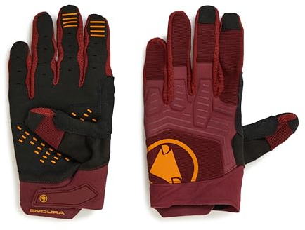 Endura Singletrack II Gloves L