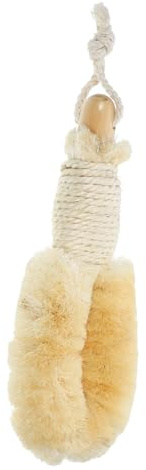 Mipcase Cepillo y con Mango de Madera Ducha para para Limpieza y Peeling Cutáneo de Baño Exfoliante Corporal Adecuado para Ducha y Cuidado Personal Diario Cuidado Personal Diario
