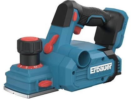 Erbauer ERI1108PLN 18V Cordless Planer (Bare Tool)