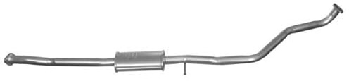 VEGAZ KS-127 Mittelschalldämpfer Kompatibel mit KIA RIO Kombi DC 28650FD300
