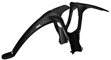 Crud Products MGCXLF Bremsen & Schalthebel, Unisex, Schwarz, Einheitsgröße