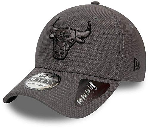 New era Chicago Bulls 39thirty Stretch Cap NBA Team