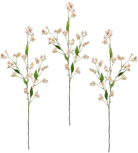 Japanischer Kunstzweig Kirschblüte Dekoast AST Osterdeko Ostern Frühlingsdeko Seidenblumen Einzelblume Kirschblütenzweig Blütenzweig Osterdeko Blüten Frühjahrsblumen Frühjahrsdeko Frühjahrsblüher