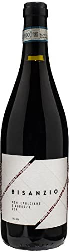 Citra Vini S.C.p.A. 2022 BISANZIO Montepulciano d'Abruzzo DOP 0.75 Liter