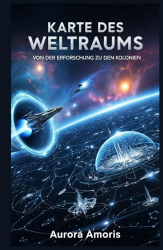 Karte des Weltraums: Von der Erforschung zu den Kolonien (Eroberung des Weltraums und Kolonisierung, Band 4)
