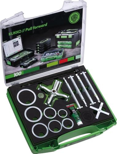 KUKKO Kugellager Abziehsatz PULLPO K-70-B