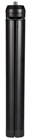 Elerose Cámara Selfie Stick trípode, ligero aluminio compacto cámara trípode viaje trípode para cámaras digitales/cámaras digitales SLR