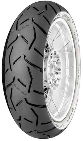 Continental TrailAttack 3 Summer Motorcycle Tyre