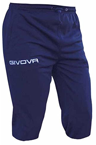GIVOVA Pinocchietto GIVOVA One Work Overall Herr, Blå, 4XL