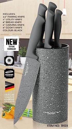 Blacstone Kitchen Knife Block