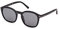 Tom Ford Unisex Ft1020-n Sonnenbrille, schwarz/grau, 58/15/141