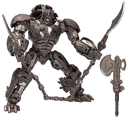 Hasbro Transformers Studio Series Leader-Klasse 106 Optimus Primal Figur (21,5 cm) zu Transformers: Aufstieg der Bestien
