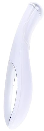 Baluue Electric Facial and Eye Massager and Portable Design for Wrinkle Removal with ABS Material Revitalizes Under-eye Skin, for Traveling