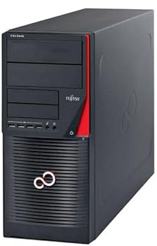 PC Fujitsu Celsius W530 MT Intel I7-4770 RAM 8Go SSD 250Go WiFi W11 (Reconditionné)