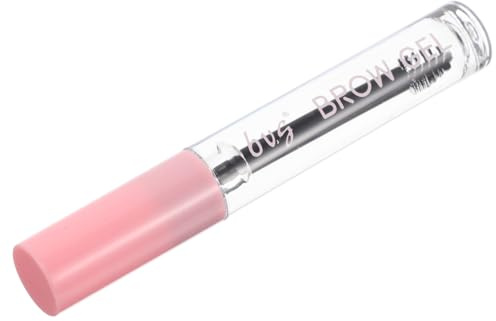 SAFIGLE Gel Fixateur pour Sourcils Transparent 1 Tube Compact Waterproof Anti-transpiration Soin Réparateur Maquillage Femme Usage Quotidien