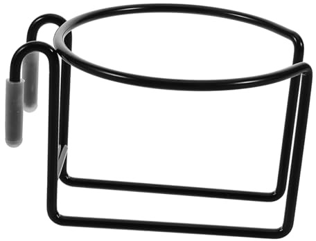 Portavasos Colgante para Carrito de Compras, 1 Pieza, 3, 5 Pulgadas