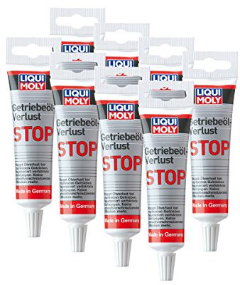8X LIQUI Moly 1042 Getriebe-Öl-Verlust-Stop 50ml