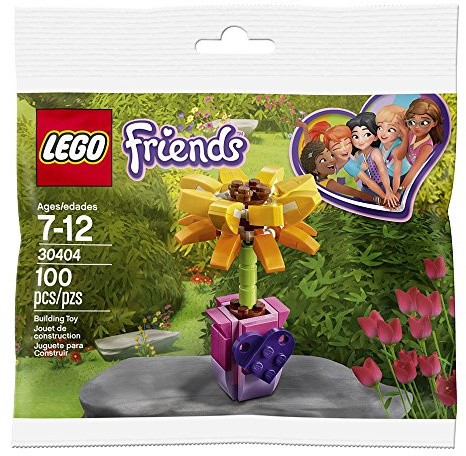LEGO Friends 30404 Daisy Flower in Box (100 pc bagged set)
