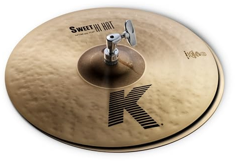 Zildjian K0712 K Platillo 14 K sweet hi-hat