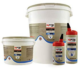 Colle blanche à bois milieu humide - Contenance : 500 g - RECTAVIT