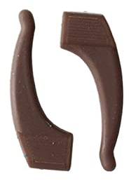 ZZSRJ 10 Pack Brille Abdeckung Weiche Gläser Gurthalter Sonnenbrille Ohrhaken Beine (Color : 20)