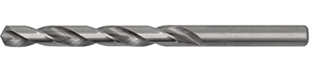 HSS-G Spiralbohrer Metallbohrer Stahlbohrer Ø 1-13 mm DIN338 ✓ Kreuzanschliff (9,6 x 87 x 133 - d2=9,6 mm)