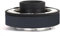 CHASING BIRDS Camouflage Waterproof Lens Coat for NIKON Z Teleconverter 1.4X 2.0X Rainproof Lens Protective Cover (Classic Black, 1.4X (TC-1.4X))