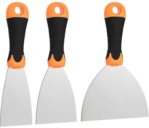 WEGAZ 3-Piece Spackle Knife Set