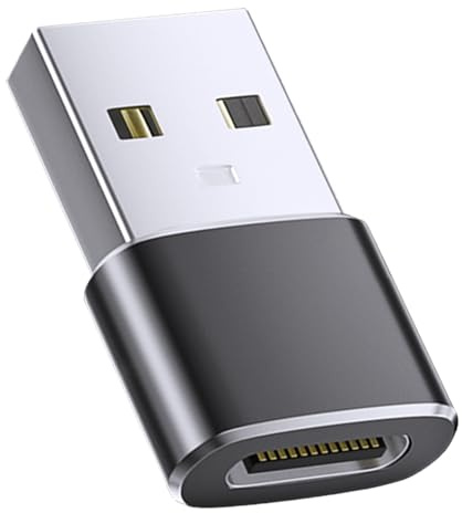 Adattatore da USB a USB C Per 15 14 13 USB Maschio A Type-C Femmina Convertitore Cellulare Orologio Trasferimento Dati Adattatore di Ricarica