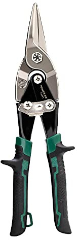 szhdxsy 10 Inch Aviation Tin Snips, industrial Snips, universal Snips,Metal Cutter Shears for Cutting Sheet Metal