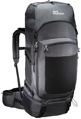Jack Wolfskin Wilderness Sporttasche Phantom Einheitsgröße