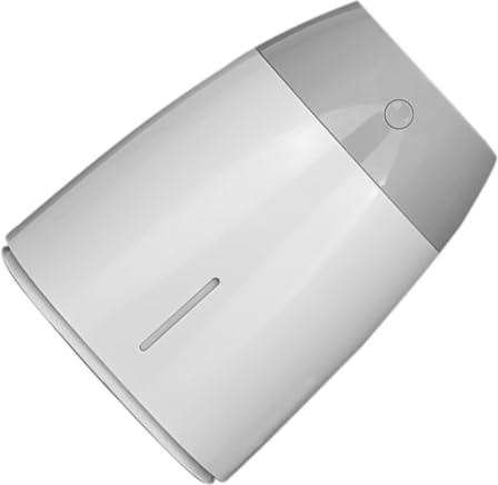 Zerodeko Umidificatore Per La Casa e Diffusore Di Aromi Portatile a Batteria, Mini Umidificatore Silenzioso a Nebbia Fredda, Grande Capacità, Per Camera Da Letto e Ufficio