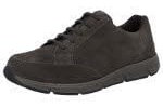Solidus 67013 Kai Fettvelour Smog K Graisse velour smog, Velours gras smog, 44 EU Weit