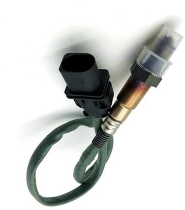 FHCBUTAE Lambdasonden Vorderer O2-Sauerstoffsensor 1 Stück Für Mercedes Für Benz C180 C200 Für Kompressor CLC160 Für Sprinter 3,5-t E200 A0045428618 Sauerstoff O2 Sensor