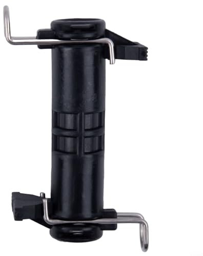 Giunto di prolunga in nylon per pulitori ad alta pressione, compatibile con modelli K2, K3, K4, K5, K6