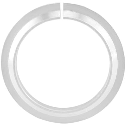 Arandelas De Dirección Para Horquilla - Base De Juego De Dirección De 4,4 Cm | Arandela De Potencia Antidesgaste Para Trail Bicicleta Carretera Desplazamientos
