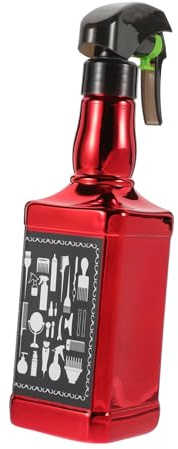 Veemoon Vaporisateur pour Coiffeur 500Ml Rechargeable Flacon Pulvérisateur Étanche pour Salon de Beauté Bouteille de Spray Pratique pour Coiffure et Jardinage Flacon Vide Réutilisable