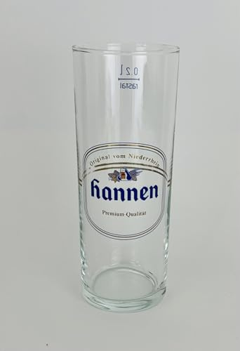 Generisch Hannen Alt Gläser 0,2l / Gläser/Bierglas/Sammler/Bier/Pilsglas/Bar/Gastro / 2er Set