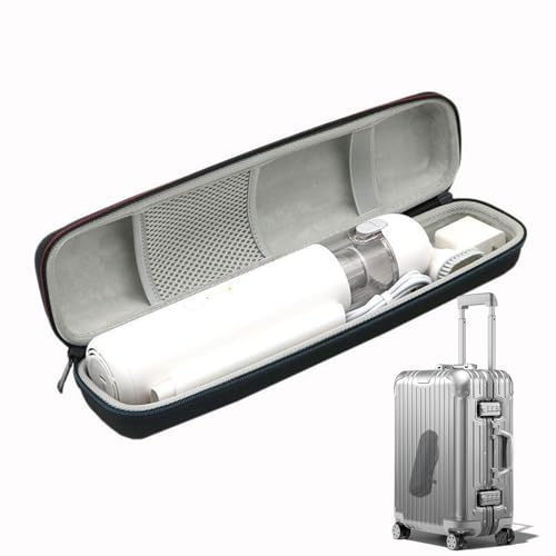 Borsa Termica per Styling a Caldo Borsa Antipolvere per Piastra per Capelli | Organizzatore Multifunzione Per Piastra E Arricciacapelli