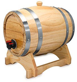 Vin Bouquet FIA 340 - Barril dispensador de vino