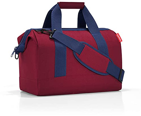 Reisenthel Allrounder M Reisetasche Dark Ruby 18 L