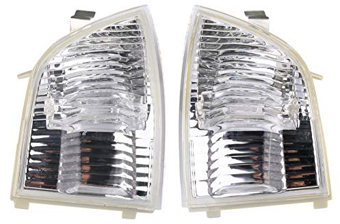 Indicatore di direzione dello specchietto retrovisore per auto Cafoucs per C- 2003-2013