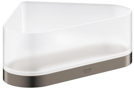 Grohe Accessoires Selection bac de douche d'angle avec support