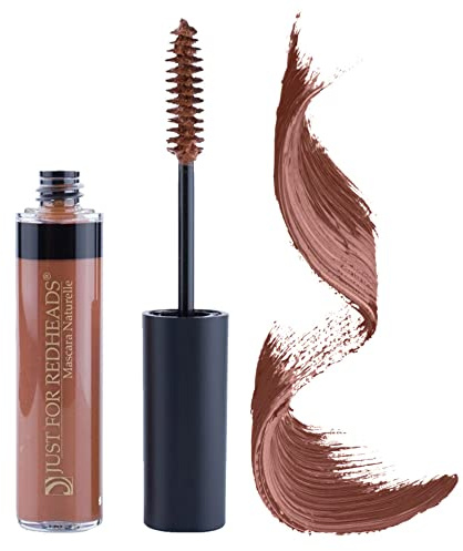 Just for Redheads Mascara Naturelle (Ginger Red Naturelle)