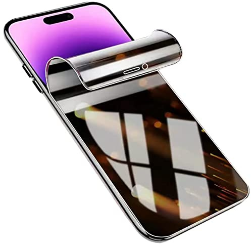 2 Stück Sichtschutzfolie für iPhone 14 / iPhone 13/13 Pro (6.1 inch)