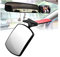 JNNJ Baby Backseat Mirror - Convex Wide Angle HD Clear Mirror for Observing Rear Row in Truck Van