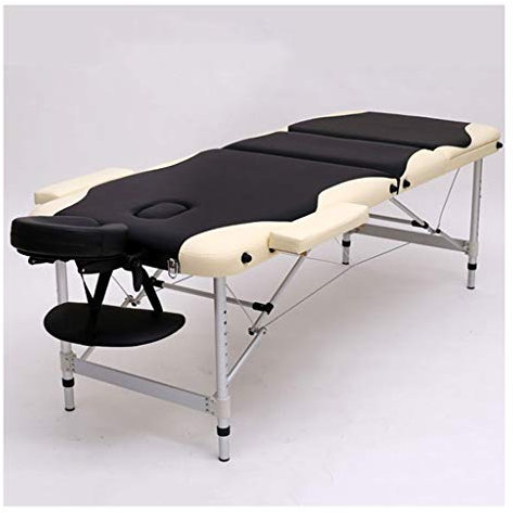 Spa-Tische, Massagetische, faltbar, Beauty-Tattoo-Bett, professionelles leichtes Massagebett, physikalische Behandlungsbett für Schönheitssalon