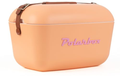 Polarbox Glaciere Sorbet-Rosa 12L